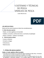 Practica Sistemas Y Técnicas de Pesca Los Aparejos de Pesca