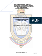 Ejemplo Autogestión Del Aprendizaje