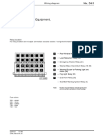 Volkswagen PASSAT 1.9 TDI 1995 Electrical Wiring Diagram