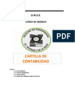 7 - Las Cuentas - Curso Introductorio de Contabilidad UNSE