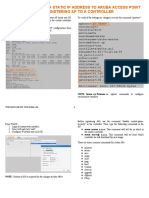 Configure Ap Aruba Console