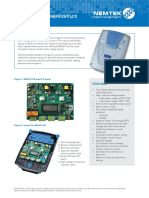 Data Sheet Druid Tw0-Zone Energizer LCD: Features