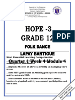 Hope 3 Week 4 Revised Module