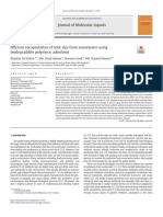 Efficient Encapsulation of Toxic Dye From Wastewater Using Biodegradable Polymeric Adsorbent