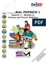 General Physics Module 2