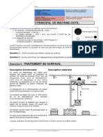 TD N°2 Systèmes SED Algorigramme