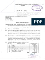 TNERC AS Draft 0.85rs