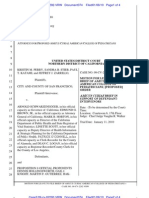 United States District Court Northern District of California