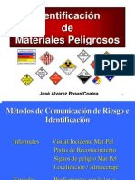 Sistemas de Identificacion de Sustancias Peligrosas