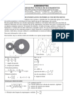 Dimensionam. de Engrenagens Cilíndricas Com Dentes Retos-1