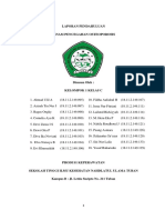 LP Senam Pencegahan Osteoporosis Kelompok 1C Semester 5