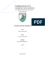 Diferencias Ente Las Contituciones de 1979 y 1993