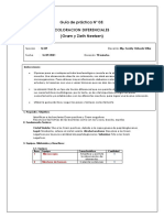 Guía de Práctica N5 Coloraciones Diferenciales (Gram y Zielh Neelsen)