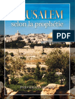 Jérusalem Selon La Prophétie