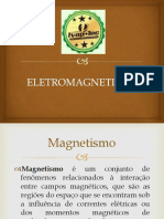 E Let Ro Magnetism o