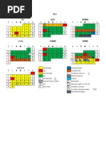 Calendario 2021-2