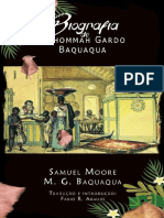 Mahommah Gardo Baquaqua Samuel Moore Editor Biografia de Mahommah Gardo Baquaqua Portuguese Edit