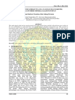 Analisis Potensi Limbah Tulang Ayam Dan Ikan Dari PKL Sebagai Sumber Mineral Kalsium Fosfat Ahmad Kafrawi Nasution, Ekie Gilang Permata