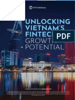 Unlocking Vietnam'S Fintech: Growth Potential