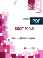 Droit Social