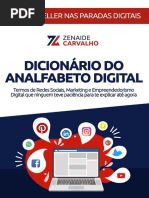 Dicionário de Marketing Digital (Ebook)