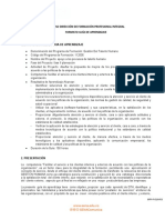 GFPI-F-019 - GUIA - DE - APRENDIZAJE Facilitar El Servicio A Los Clientes Internos y Externos de Acuerdo Con Las Políticas de La Organización