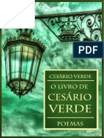 O Livro de Cesário Verde