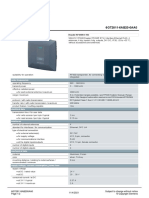 Data Sheet 6GT2811-6AB20-0AA0: Product Type Designation Reader RF650R ETSI