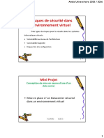 Mini-Projet Data Center