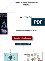 Aula 4 - Parte A Mutação