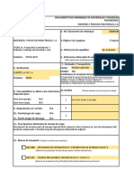 304 - Hoja de Embarque