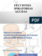 Infecciones Respiratorias Agudas