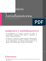 CLASE 2 Analgesicos