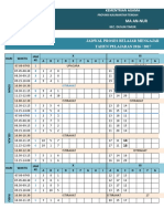 Erekrita Jadwal Pelajaran