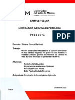 Proyecto de Investigación Adultos Mayores