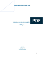 Livro Psicologia Da Educação