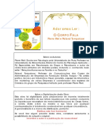 E-Book Corpo Fala - Pierre Weil