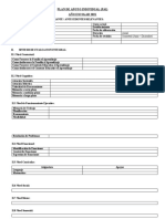 Plan de Apoyo Individual (Pai) Año Escolar 2021: Anual Semestral (Junio - Diciembre)