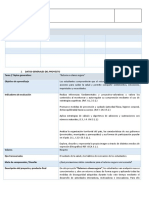 Proyecto Interdisciplinario 1 - Semana 1