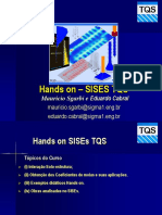 Curso Hands-On-Apresentação - TQS-solo Estrutura