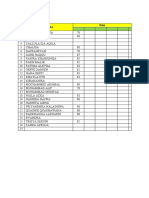 Kelas 7 Sajak Dan 8 Laporan Kagiatan