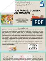 Dispositivos de Control de Transito