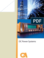 DC Power Systems 