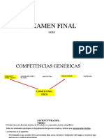 Examen Final 