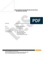 Technical & Financial Proposal For Dea (Design Express LTD.)