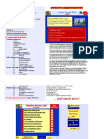 Sample Page:: GE Success Story: Flash Points