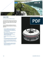 SABIK MARINE Datasheet VLB-44X 2020