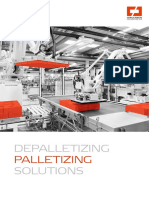 Depalletizing Solutions: Palletizing