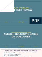 A Mock Test GR 7, 2nd Sem