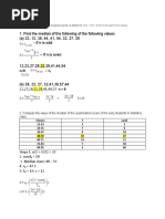 Median10.05 Qu25Z Midterm